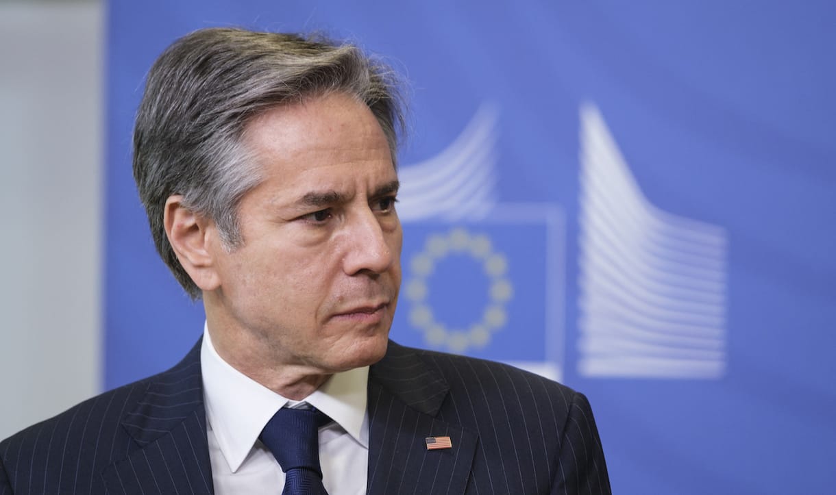 Blinken: Akár az év végéig is eltarthat az ukrajnai háború