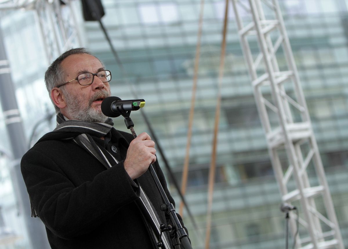Hont András: TGM meghalt