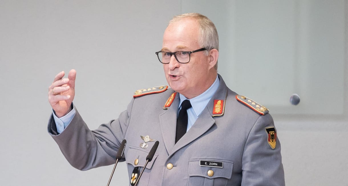 Német tábornok: Oroszország képes kiterjeszteni a konfliktust a régióban