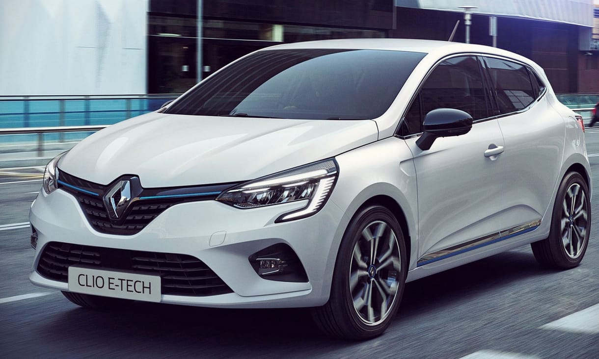 7,1 millió forinttól indul itthon a hibrid Renault Clio