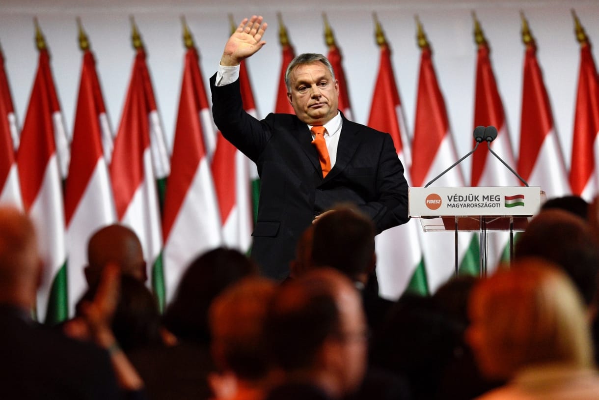 Die Welt: Orbán új szövetségest kaphat, bár kérdéses a bizalom