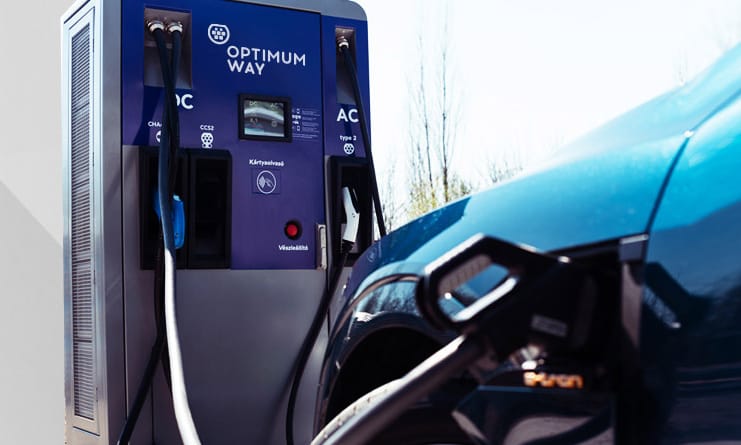 Júliusban elérik az egymillió elektromos autót a németek