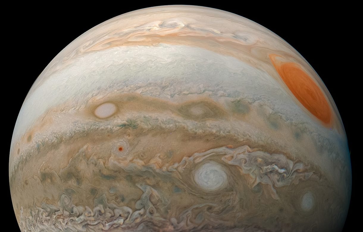 Valami becsapódott a Jupiterbe, egy amatőr csillagásznak sikerült videóra vennie