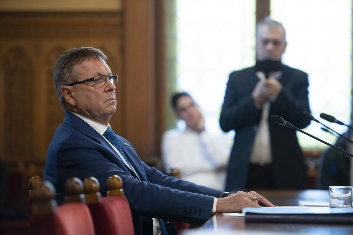 Az infláció csillapodik, Matolcsy György és a kormány háborúja viszont nem