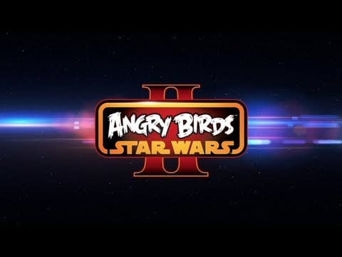 Ilyen lesz a Csillagok háborújás Angry Birds új része