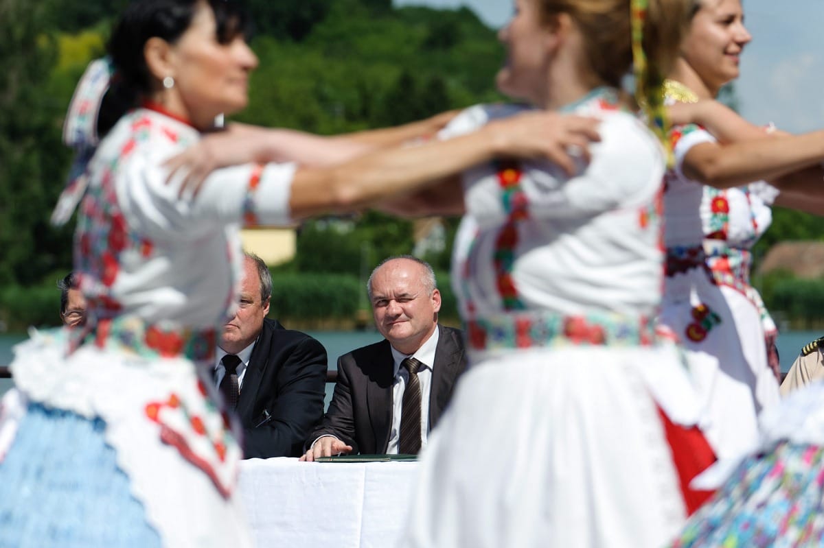 Nemzeti Vágta: Hende Csaba szeretné, ha lovas nemzetté válnánk
