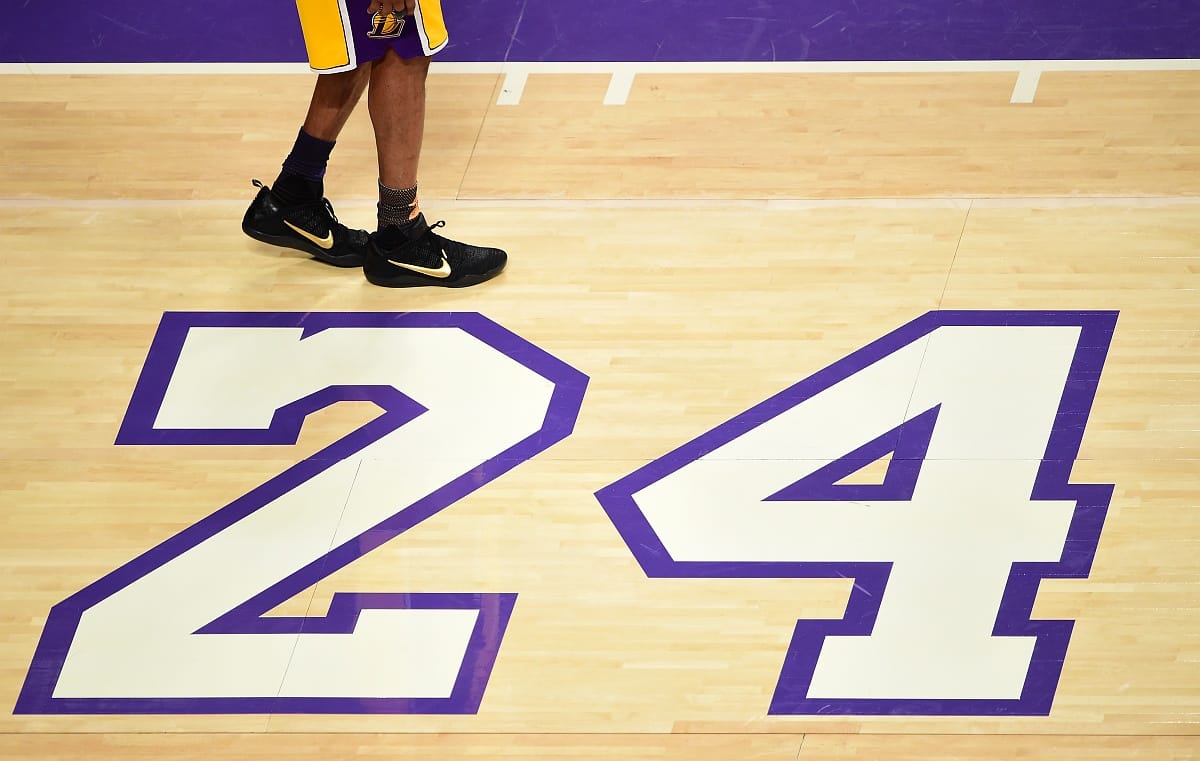 Az egekbe szökött a Kobe Bryanthez köthető sportcipők ára