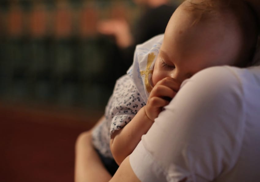Váratlan előnye lehet 18 év múlva annak, ha az anya hosszabb ideig szoptatja a babáját