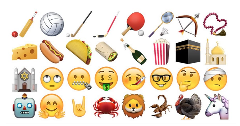 Vicces hangulatjelek tucatjával érkezik az iOS 9.1
