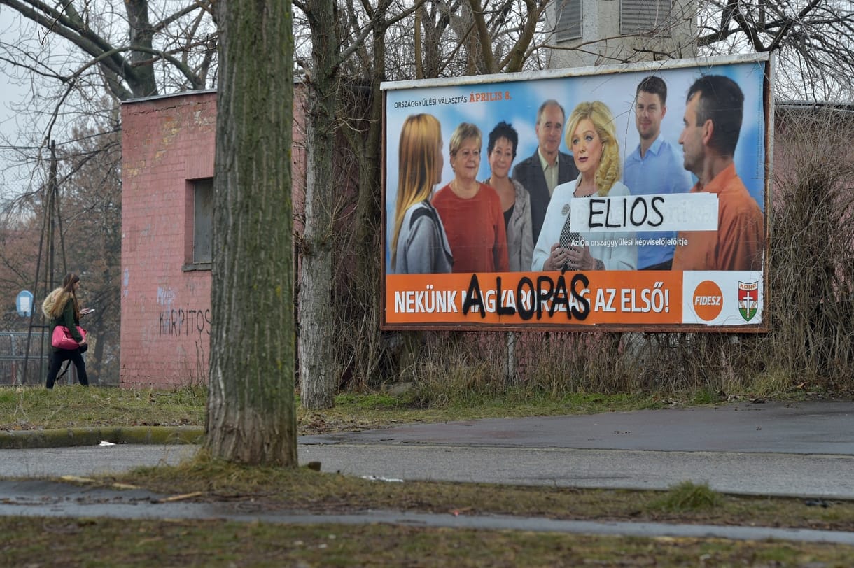 OLAF: Magyarországon a legmagasabb az elcsalt EU-pénzek aránya