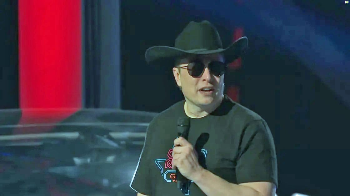 Beígérte a következő futurisztikus újdonságot Elon Musk