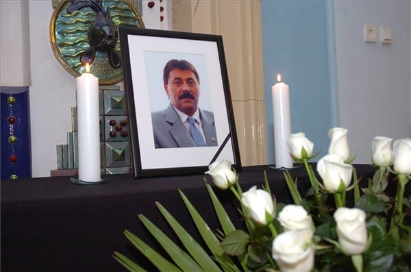 Elhunyt Toller László volt országgyűlési képviselő