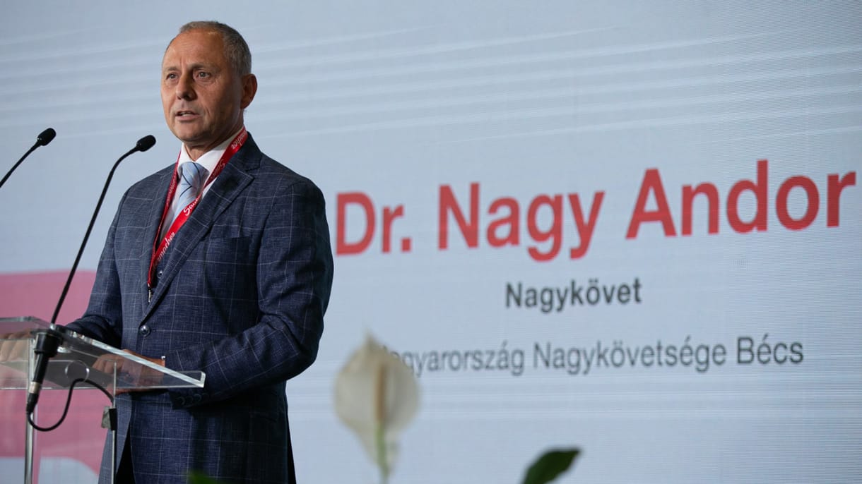 A bécsi nagykövetnek nem sikerült megnyugtatnia az osztrákokat az embercsempészek ügyében