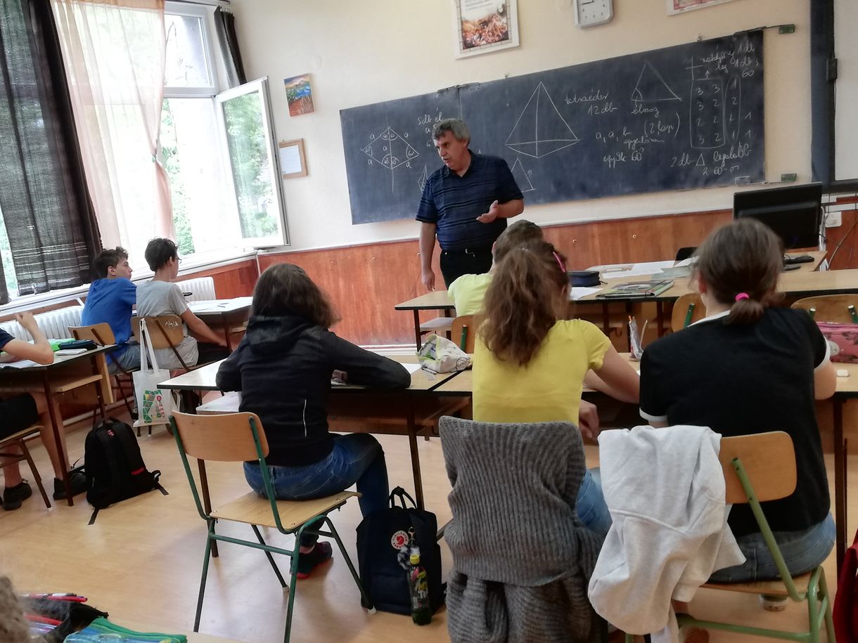 Sokat szenvednek a magyar diákok a matekkal, de főleg otthon – és nagyon gyenge a teljesítményük