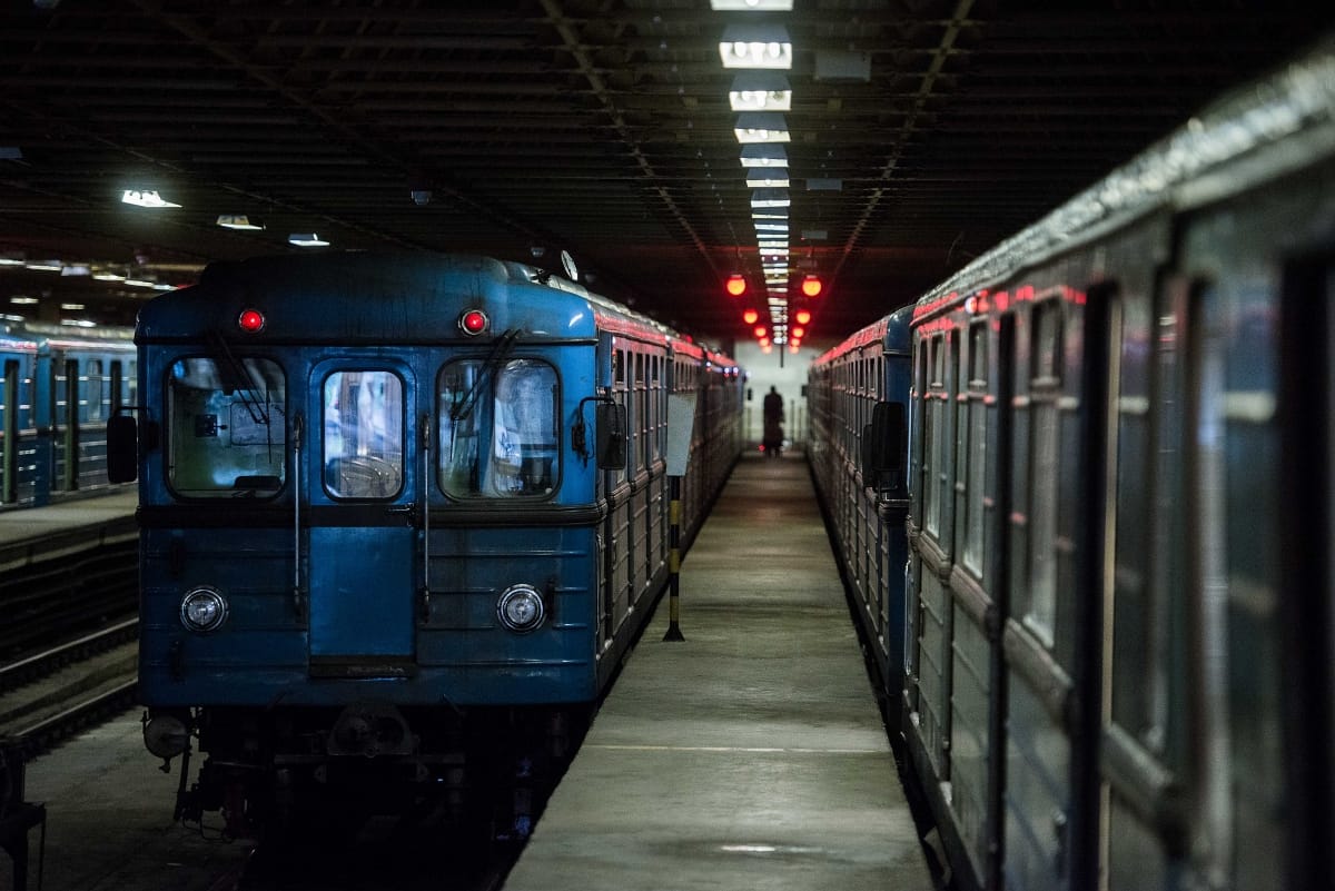 Leállították a 3-as metrót, az egész vonalon buszok járnak