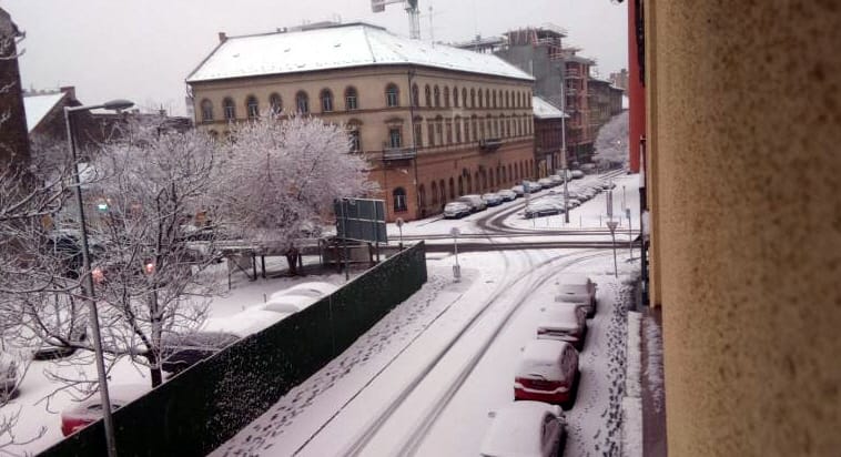 Nagy hó jöhet északon