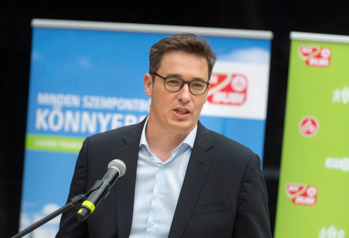 Karácsony szerint nem az ő stratégiája a legnyerőbb az előválasztásra