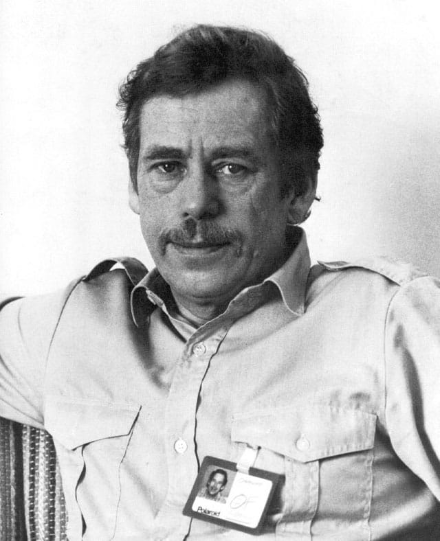 Szolidan dicsérik Havel első filmrendezését