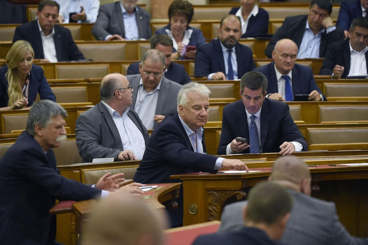 Semjén szerint az EU ma bűnben él
