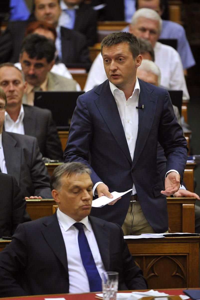 Rogán: nagyot spórolhatnak Orbán tervével a munkáltatók