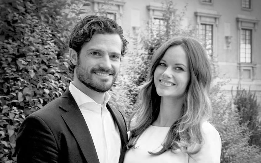 Megszületett a svéd royal baby, Károly Fülöp és Sofia hercegné gyermeke