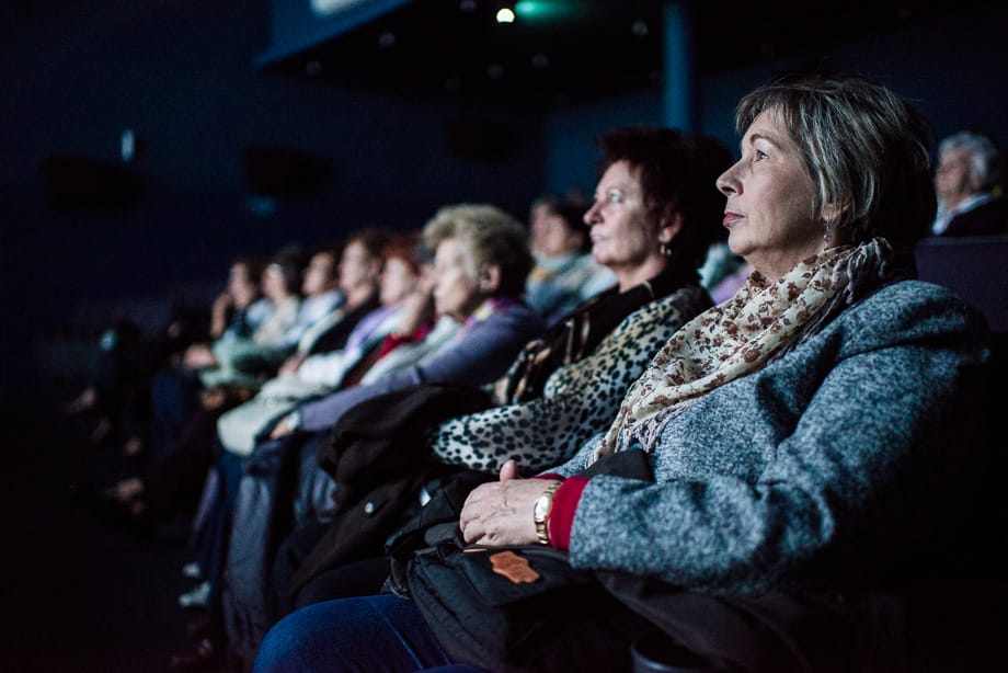 Bombariadó miatt szakadtak félbe a Filmhét délelőtti vetítései