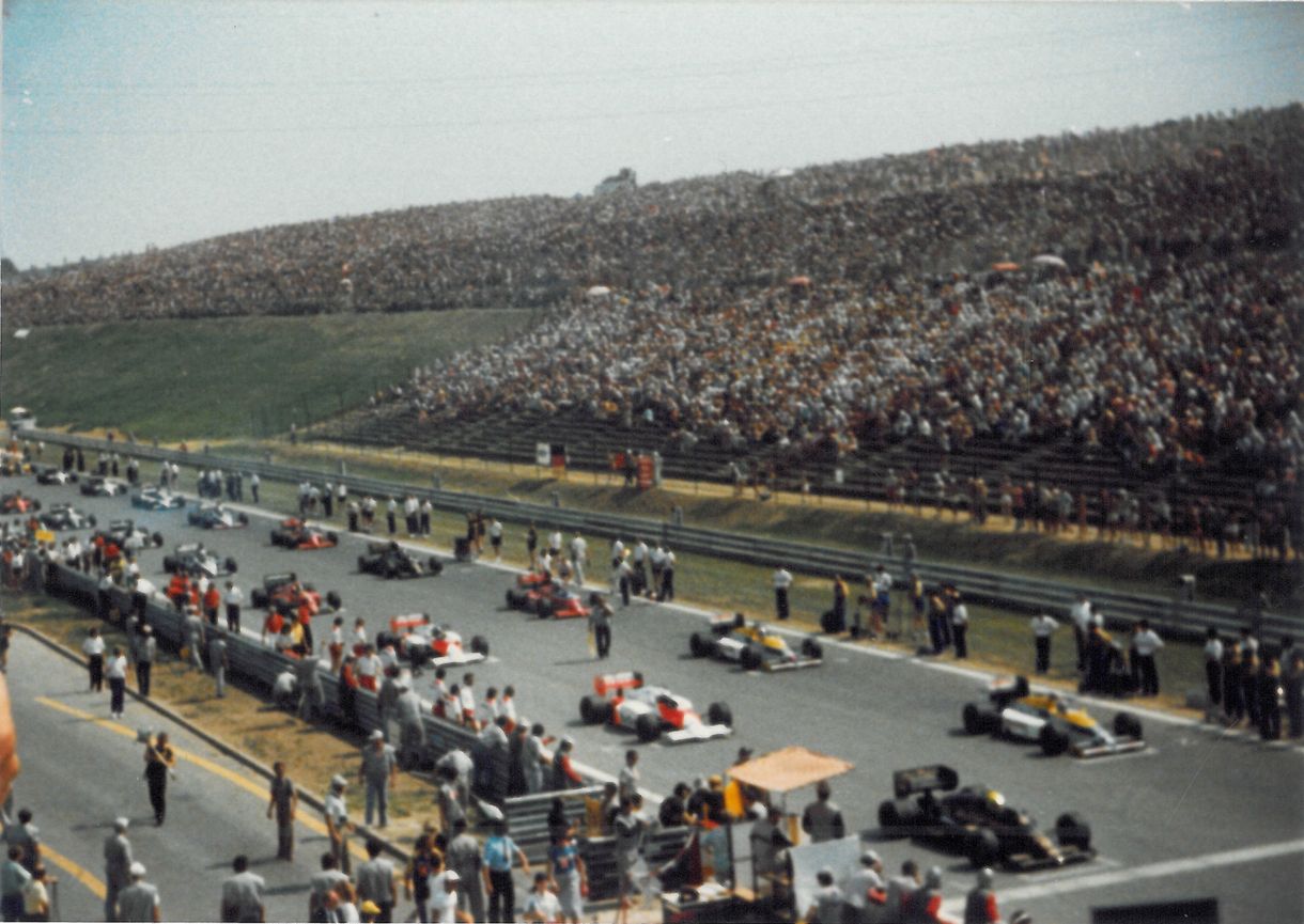 Hungaroring: Miért jönnek még mindig ide?