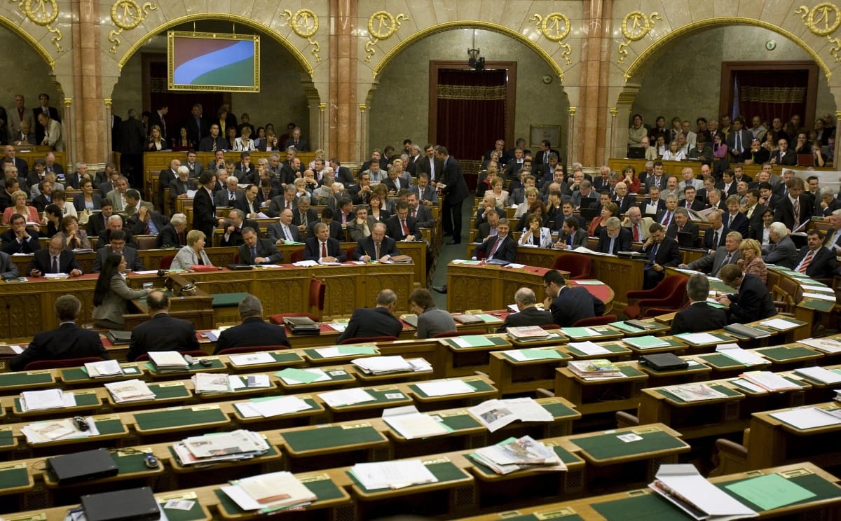Dopeman és Orbán volt a parlament sztárja