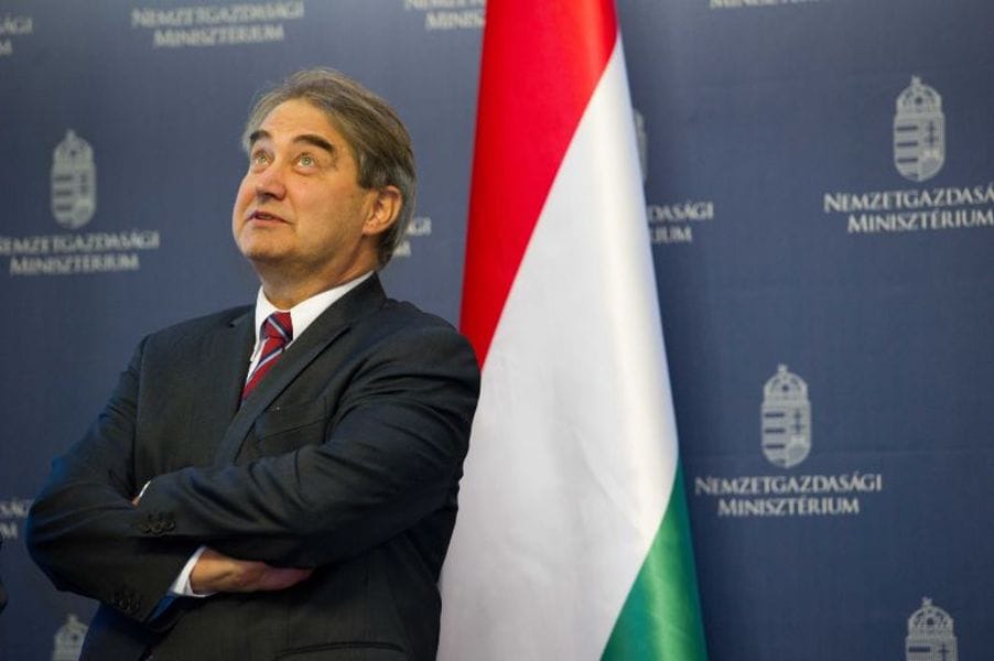 A hűtlen kezeléssel gyanúsított volt bankvezérnek nincs helye egy tőzsdei cégben
