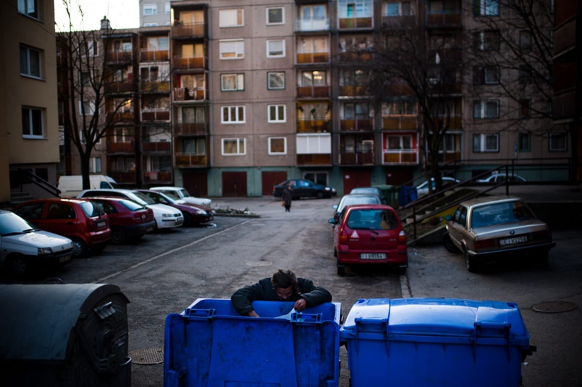 Fontos döntést hozott a Kúria a miskolci nyomortelepekről