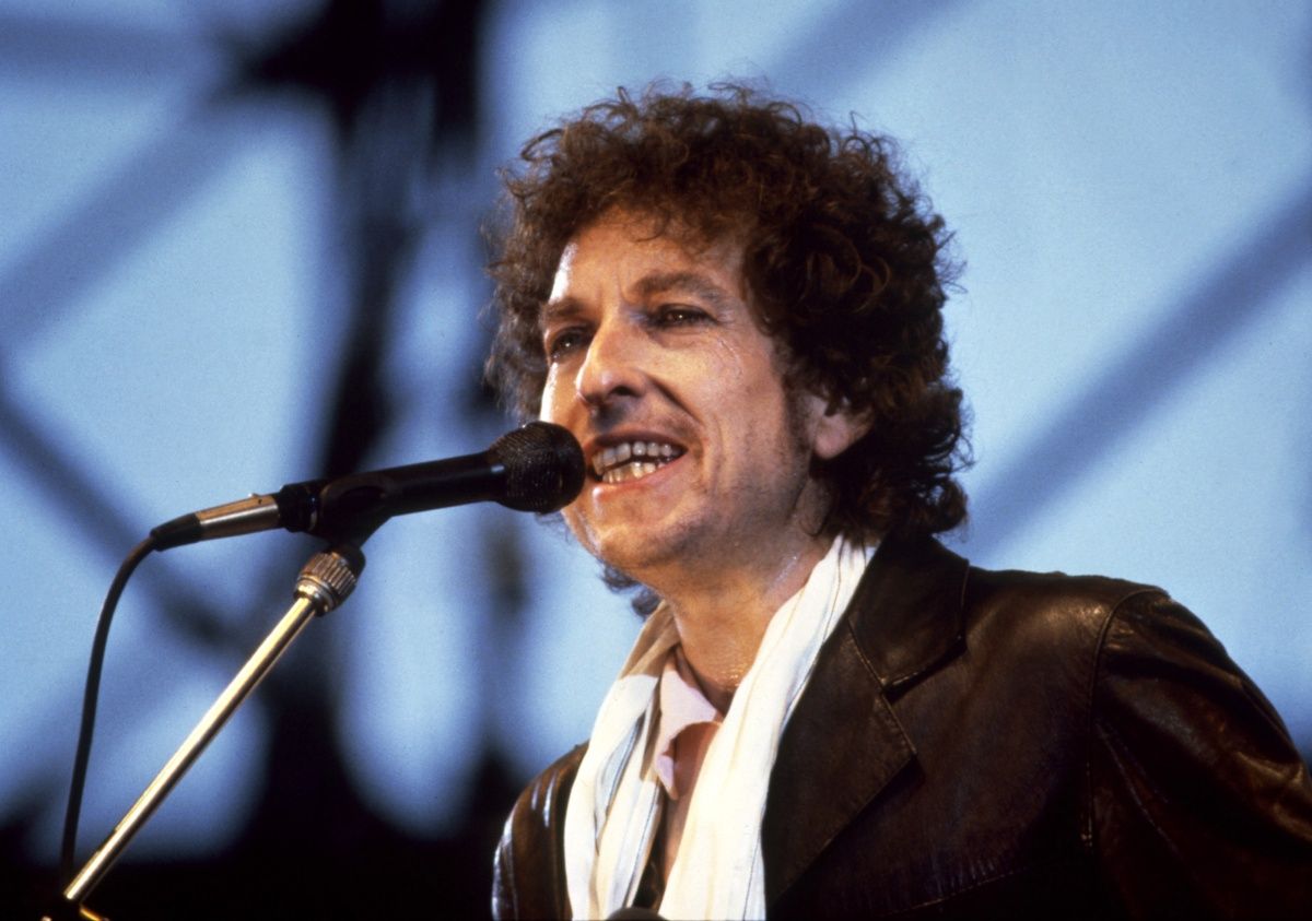 Jön az új Bob Dylan-lemez, egy dal már hallgatható róla