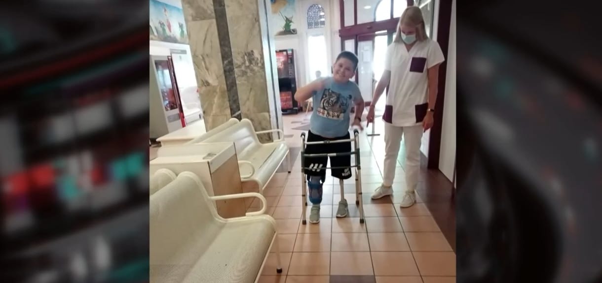 Nem tudja megfizetni a megdrágult albérletet, félő, hogy a beteg gyerekével vissza kell mennie Ukrajnába