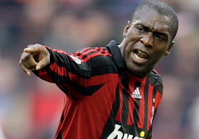 Seedorf újabb egy évre a Milané