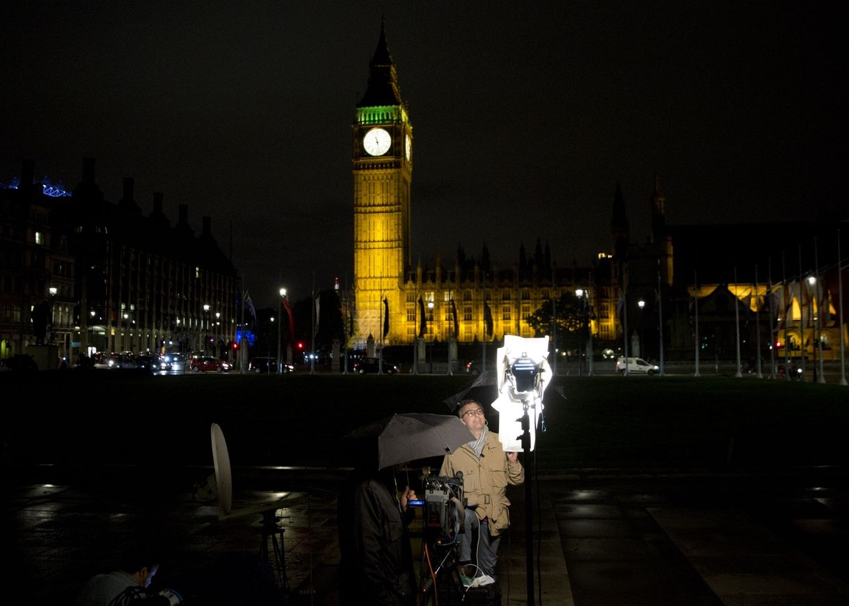 Londoniak százezrei keltek az Uber védelmére