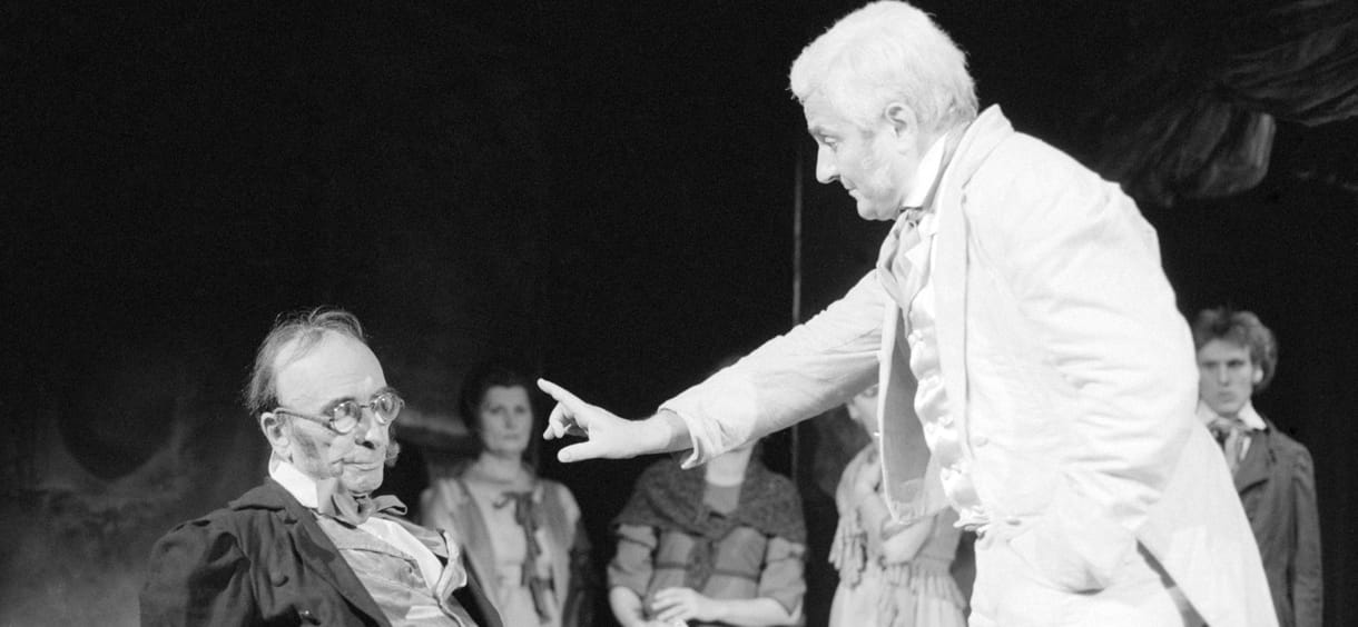 Két évtizedig nem is próbálkoztak a színházak Az imposztorral a legendás 1983-as bemutató után