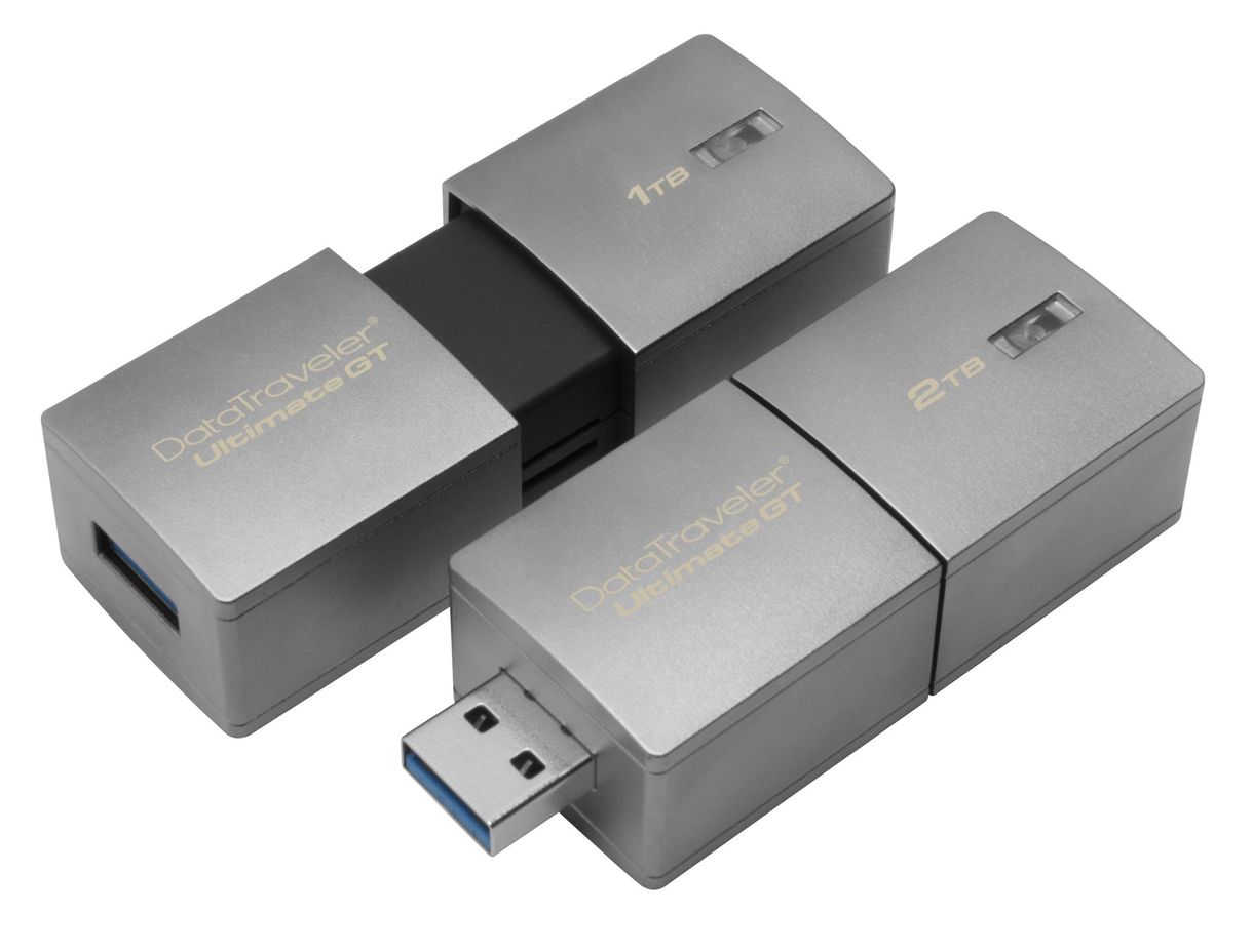 Kiderült, hogy mennyibe kerül a világ legnagyobb kapacitású pendrive-ja