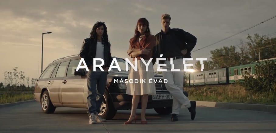 Múlt és jelen összeér az Aranyélet 2. évadjának új előzetesében