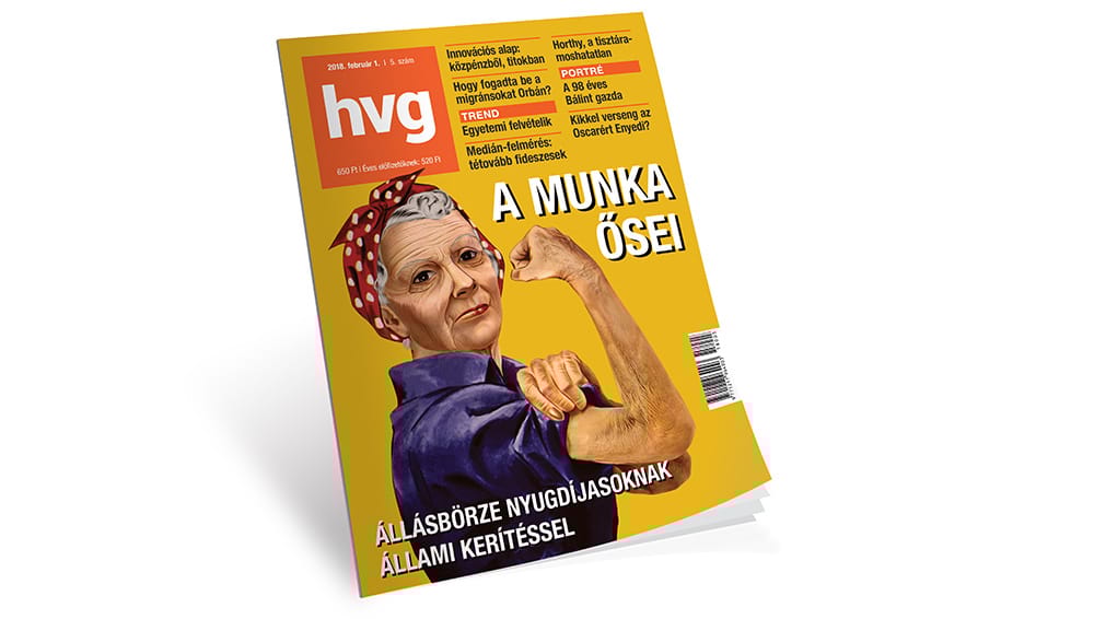 Jakus Ibolya: Rozi néni, a szegecselő