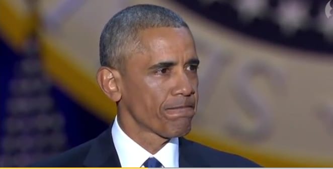 Obama bátorítja az amerikai tiltakozókat