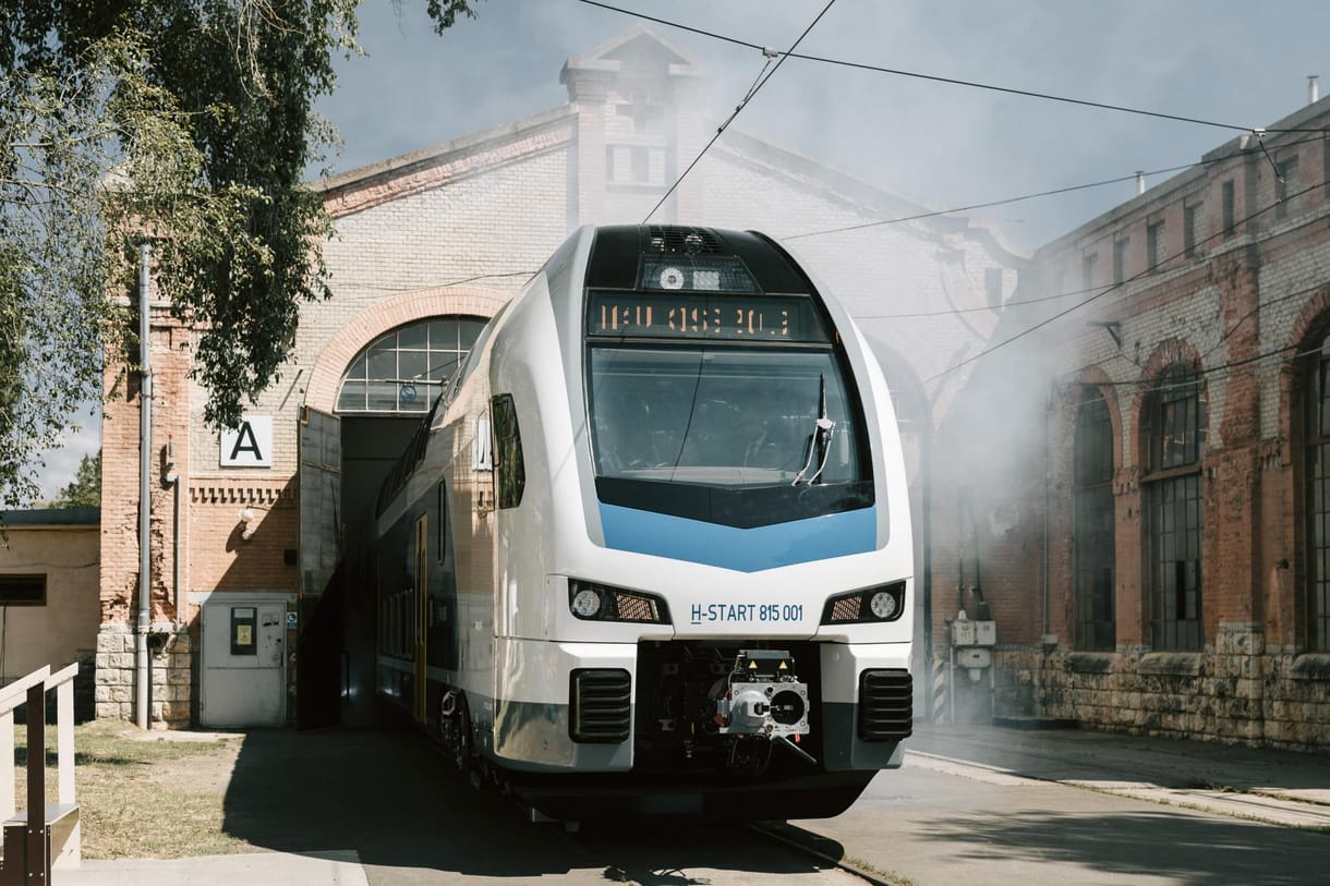 Közös vállalatot alapít a Mészáros Csoport és a Stadler