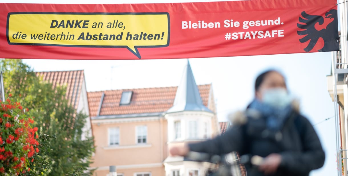 Úgy sejtik a németek, hogy már elérte őket a koronavírus fertőzőbb változata