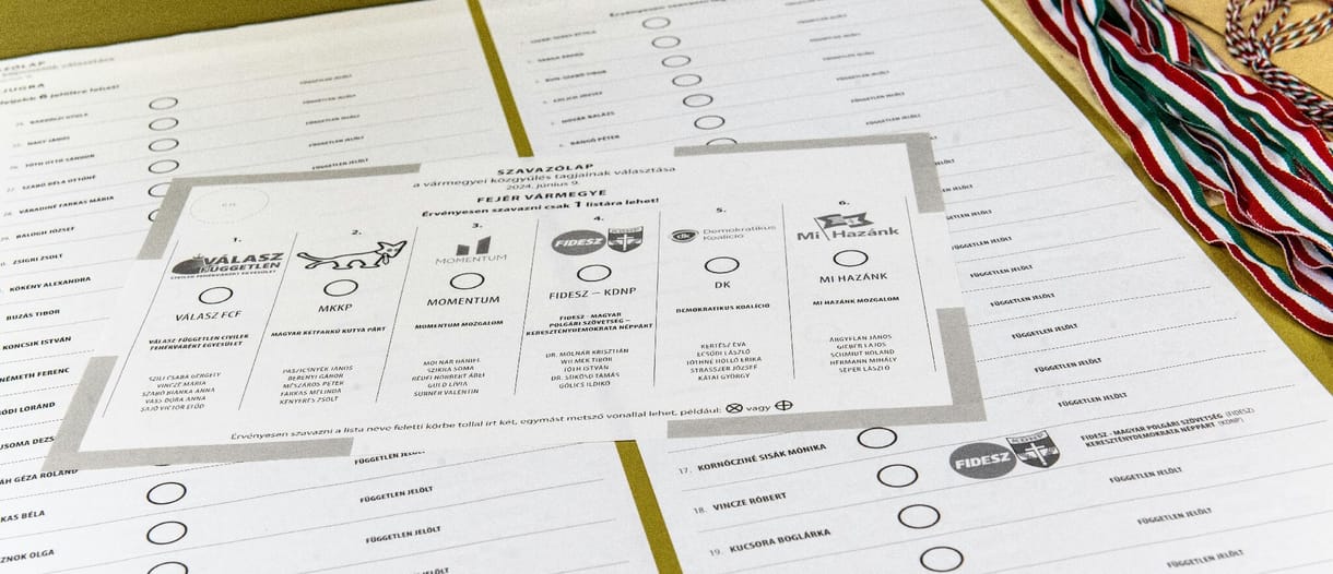 NVI: Nyolc településen meg kell ismételni a választást, további nyolc helyen pedig időközi választást tartanak