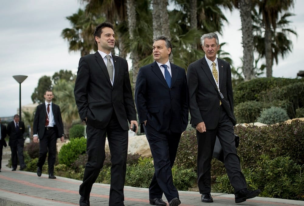 Orbán kormánya teljesítményével hencegett Limasszolban
