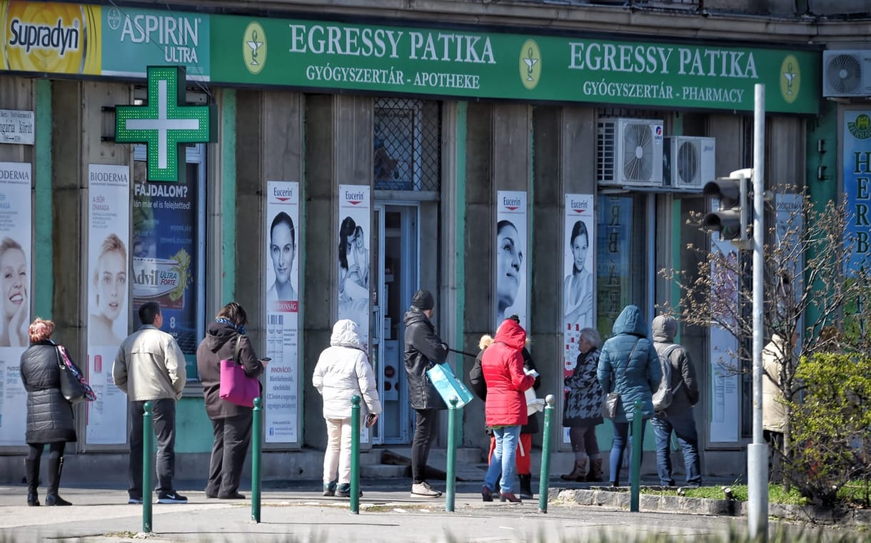 Kardiológusok: a krónikus betegek ne menjenek rutinvizsgálatra vagy receptért