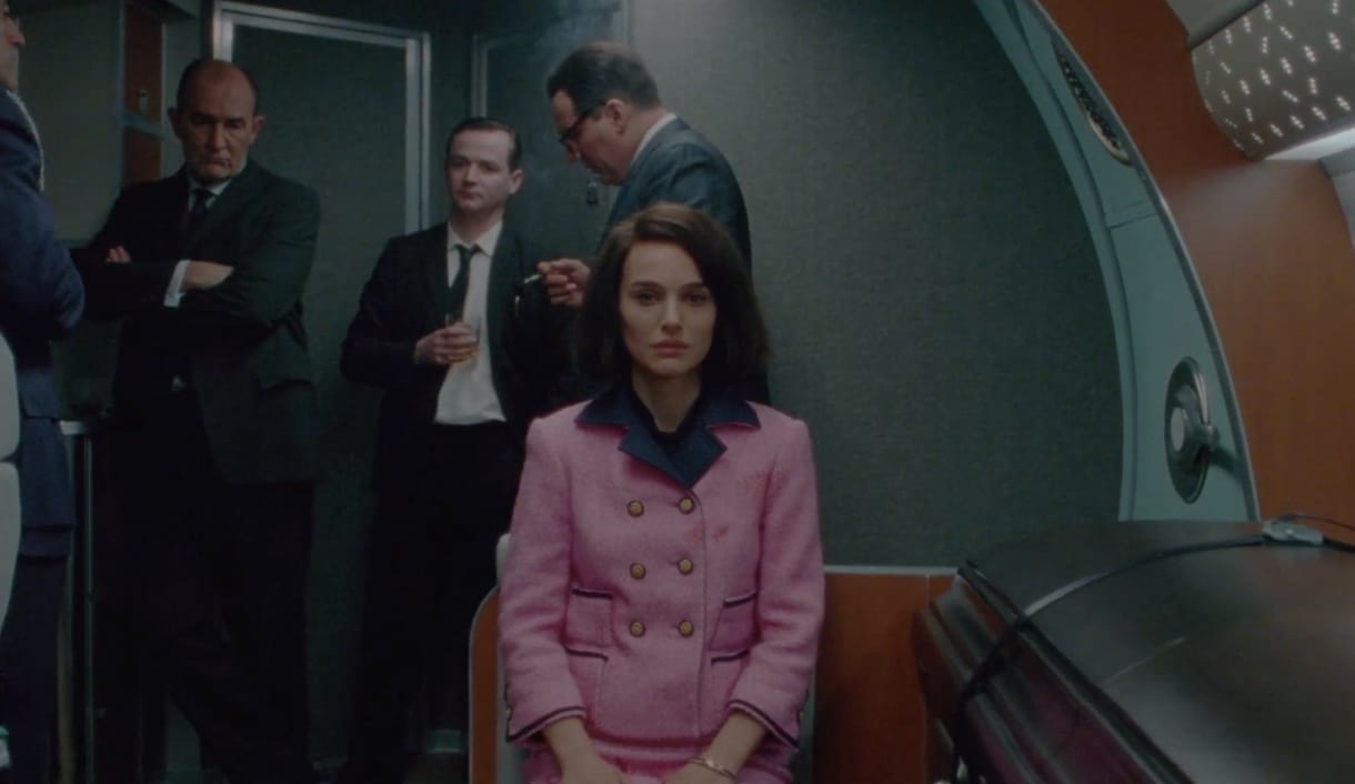 Végre kijött a Natalie Portman-féle Kennedy-film előzetese