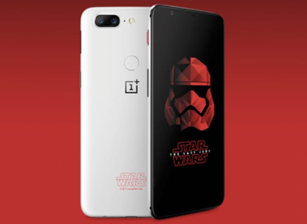 Jön az új Star Wars film, és újabb csúcstelefont öltöztetnek Star Wars ruhába