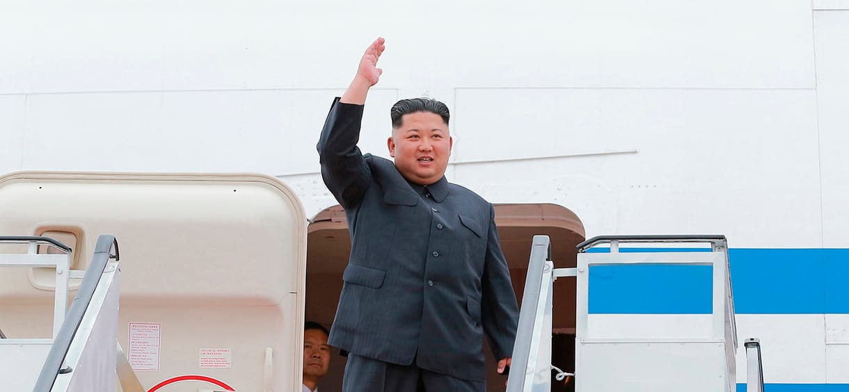 Trump után a japán kormányfő is találkozna Kim Dzsong Unnal
