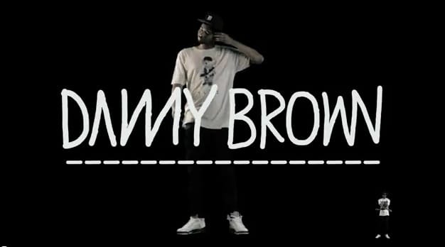 A nap videója: Danny Brown - Radio Song