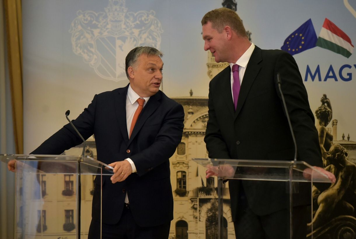 Ki lesz Botka fideszes kihívója Szegeden?