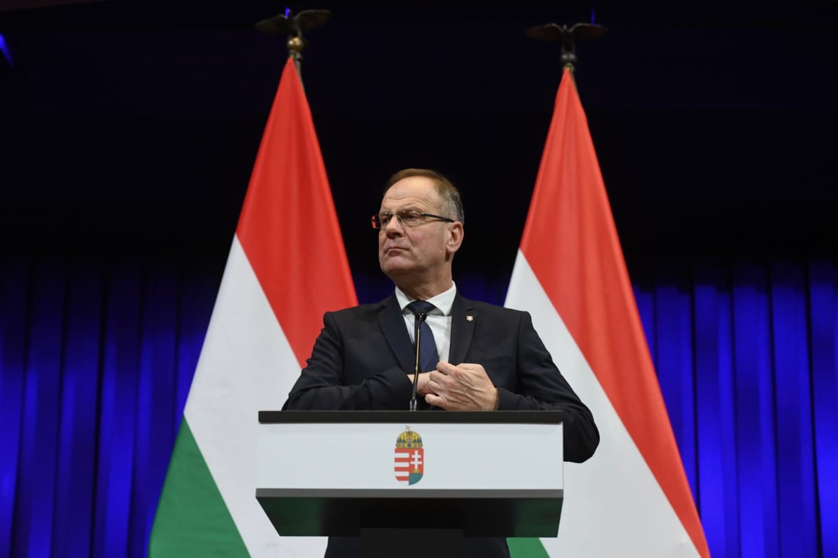 Navracsics a kormányinfón: A másfél éves munkának meglett a gyümölcse